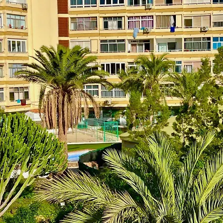 Cozy Near Yumbo Apartman Playa del Inglés
