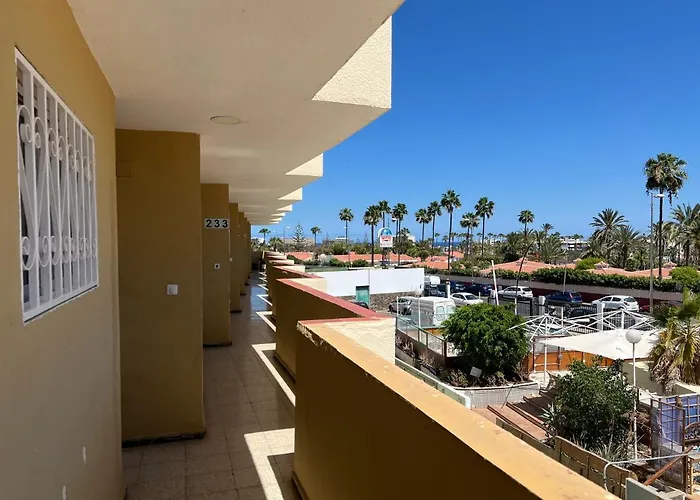 Cozy Near Yumbo Playa del Inglés