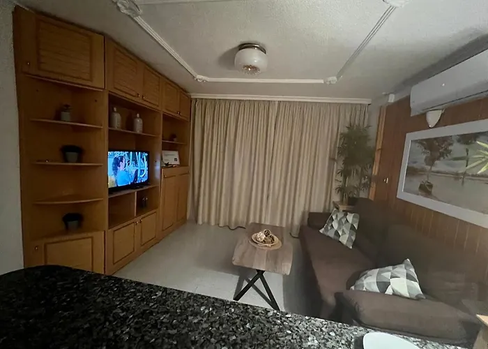 Cozy Near Yumbo * Playa del Inglés