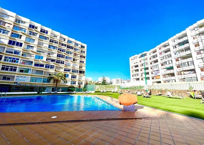 Cozy Near Yumbo Playa del Inglés