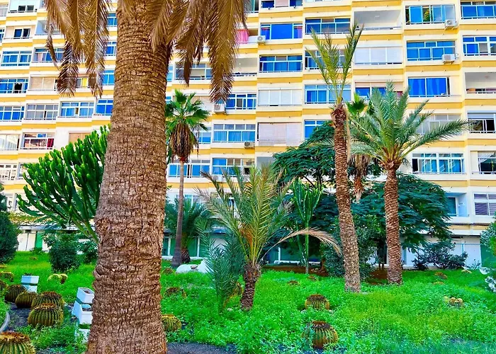 Cozy Near Yumbo Playa del Inglés