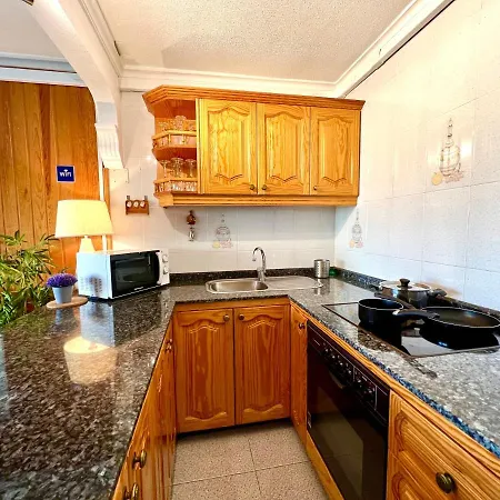 Cozy Near Yumbo Апартаменти Плайя-дель-Інглес