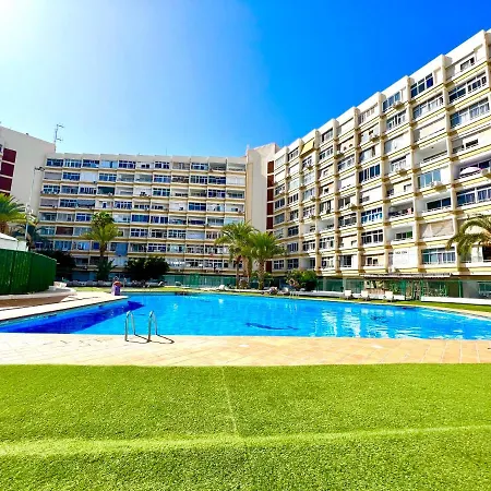 Cozy Near Yumbo Appartement Playa del Inglés