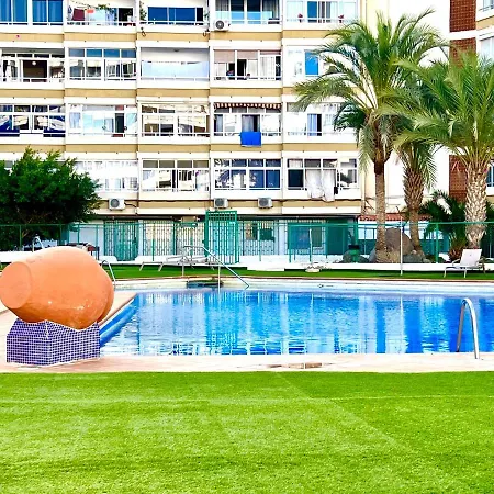 Apartament Cozy Near Yumbo Playa del Inglés
