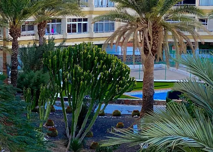 Cozy Near Yumbo Playa del Inglés