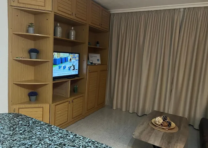 Cozy Near Yumbo Playa del Inglés