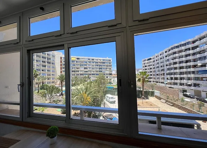 Appartamento Cozy Near Yumbo Playa del Inglés