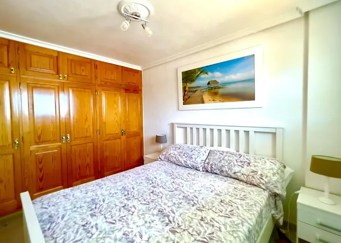 Cozy Near Yumbo Apartman Playa del Inglés