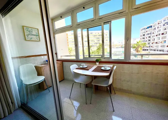 Cozy Near Yumbo * Playa del Inglés