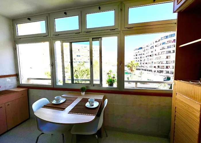 Cozy Near Yumbo Playa del Inglés