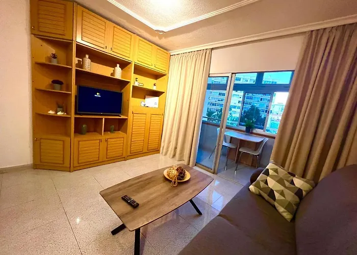 Cozy Near Yumbo Playa del Inglés