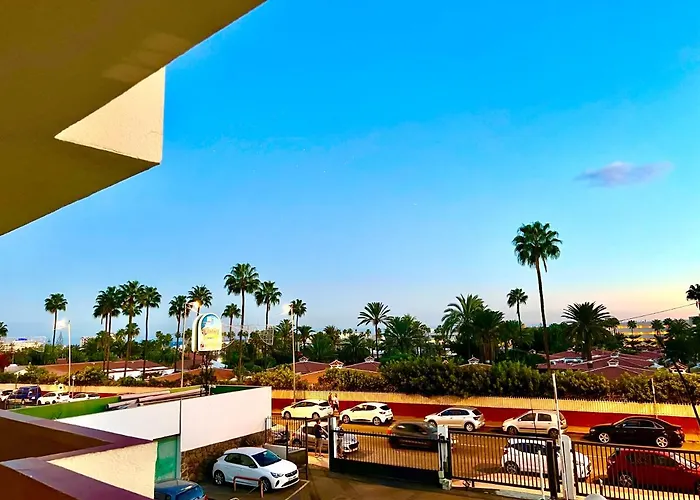 Cozy Near Yumbo Playa del Inglés