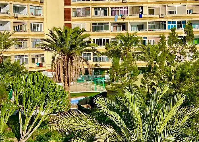 Cozy Near Yumbo Apartman Playa del Inglés