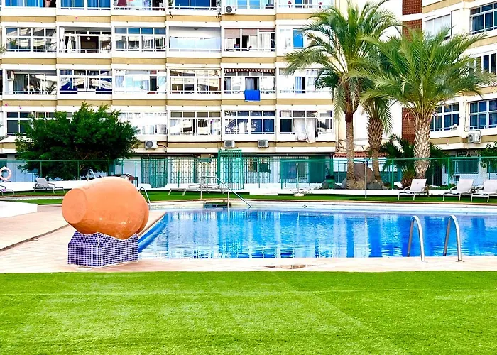 Lejlighed Cozy Near Yumbo Playa del Inglés