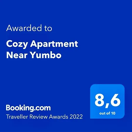 Cozy Near Yumbo