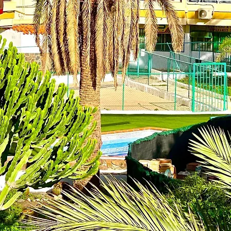 Cozy Near Yumbo * Playa del Inglés