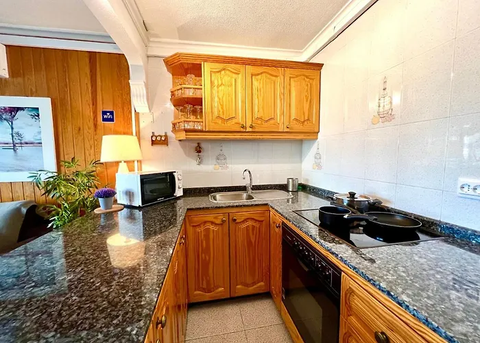 Cozy Near Yumbo Apartment Playa del Ingles (Gran Canaria)