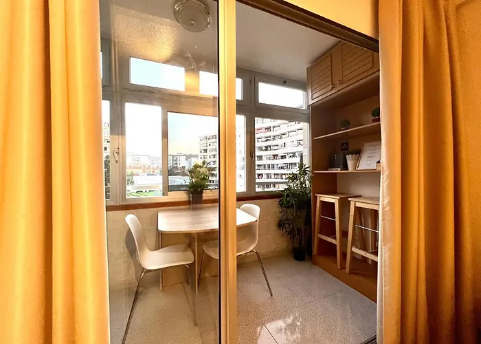 Cozy Near Yumbo Apartment Playa del Ingles (Gran Canaria)