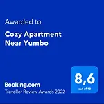 Cozy Near Yumbo